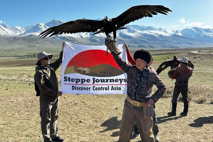 21-Day Central Asia Overland: Silk Road Cities, Mountains & Desert Craters photo 2