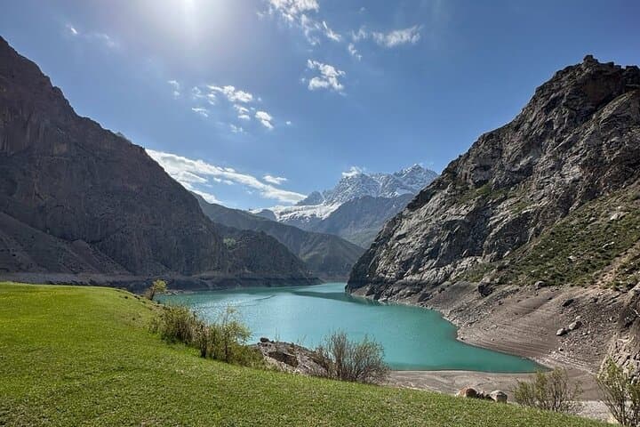 21-Day Central Asia Overland: Silk Road Cities, Mountains & Desert Craters photo 6