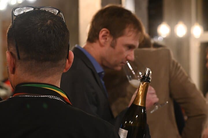 Six-Course Macedonian Wine Pairing Dinner in Skopje Center photo 3