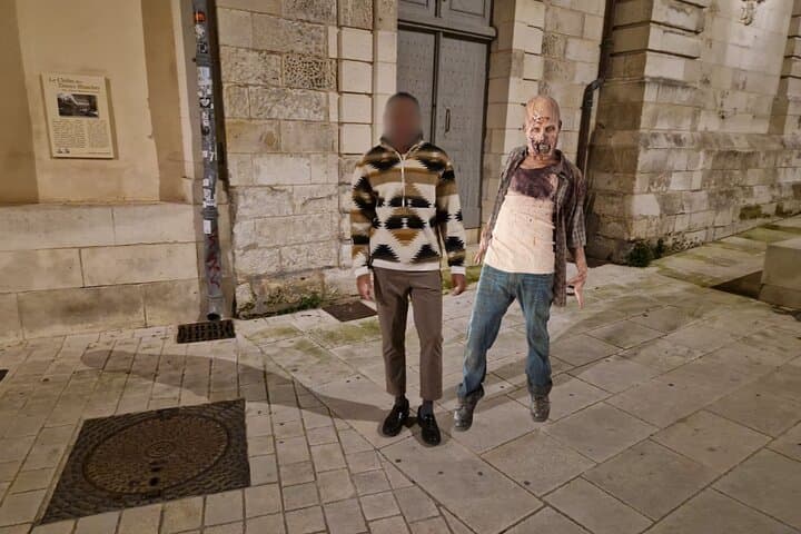 Outdoor Walking Dead Escape Game La Rochelle - Urban Survival Experience photo 2