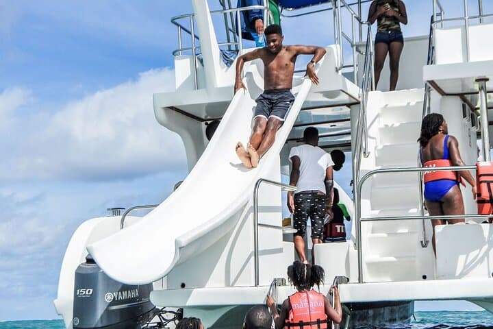 Unforgettable Boat Party Adventure in Bavaro Punta Cana photo 3
