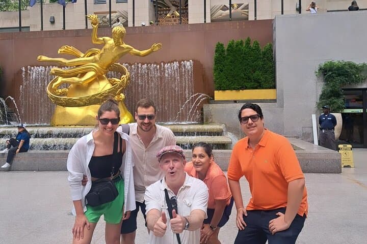 Midtown Manhattan Walking Tour: Highlights, Local Stories & Practical Tips photo 6
