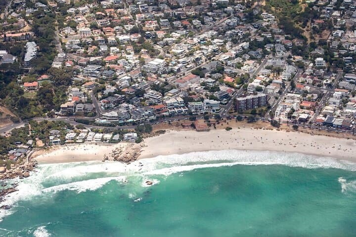 Scenic Cape Point Helicopter Tour — Cape Town V&A Waterfront Flights photo 5