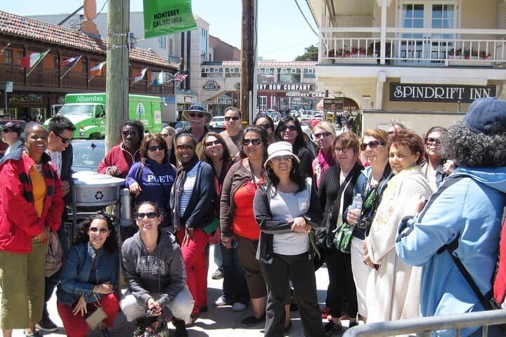 Cannery Row Walking Tour: Beyond the Monterey Bay Aquarium