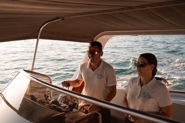 Sunset Boat Tour to Portovenere & the Three Islands from La Spezia photo 6