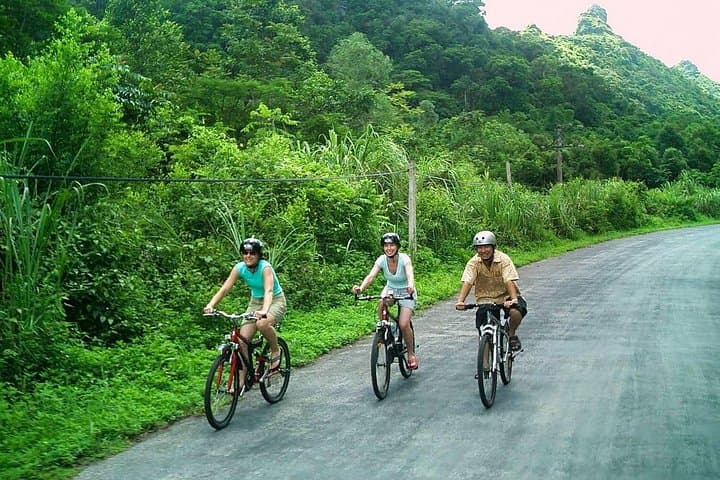 Tam Coc River Adventure: Boat Ride to Bich Dong & Hoa Lu Day Trip from Hanoi photo 2