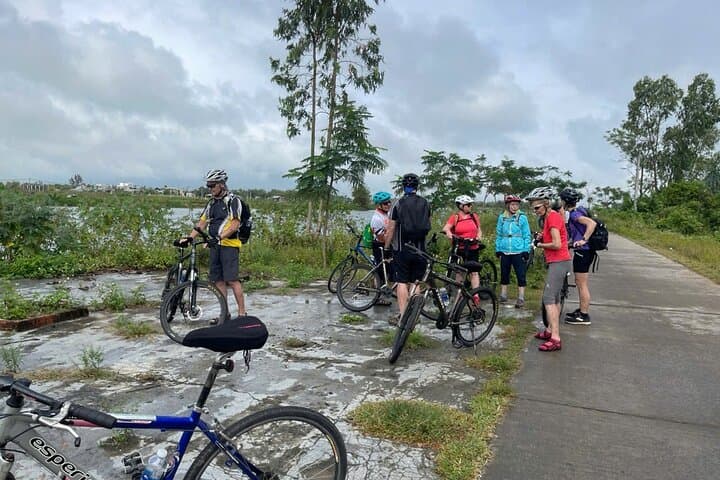 Hai Van Pass Cycling Tour from Hoi An: Ride the Most Scenic Coastal Pass to Hue photo 5