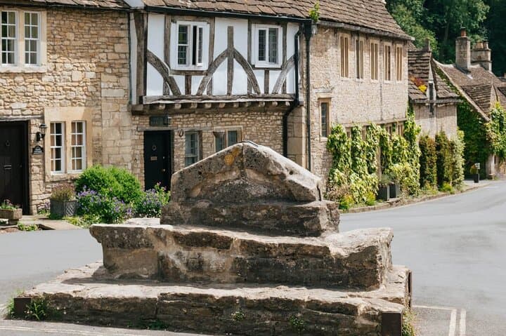 Half-Day Cotswolds Tour from Bath — Castle Combe & Countryside Tea photo 2