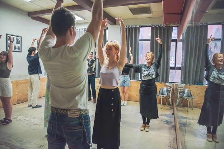 Madrid Flamenco Class: 1-Hour Beginner-Friendly Dance Experience photo 5