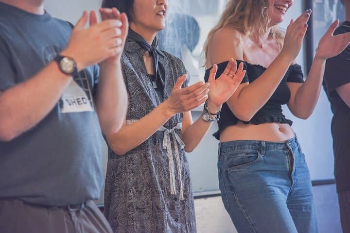 Learn Flamenco in Valencia: 1-Hour Introductory Dance Class photo 4