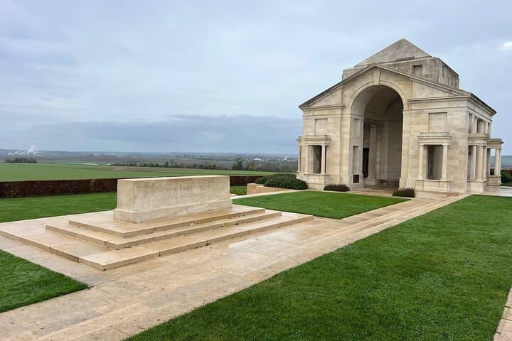 Somme & Vimy WWI Battlefields: Full-Day Private Tour from Paris photo 2