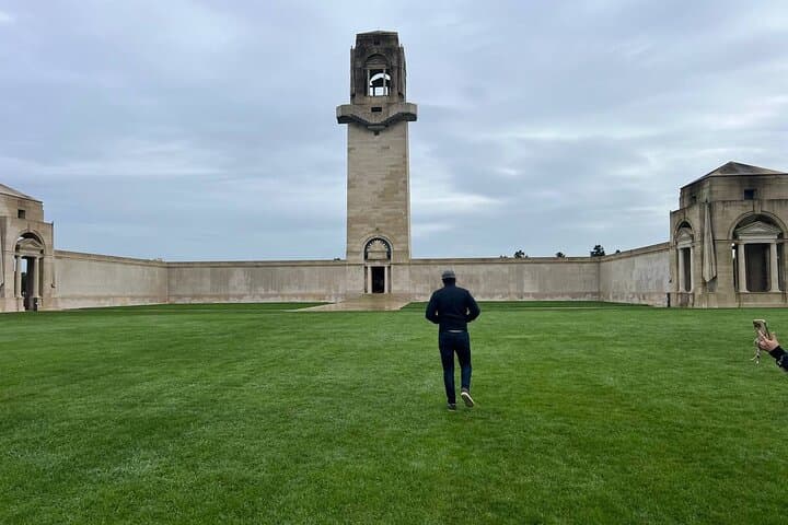 Somme & Vimy WWI Battlefields: Full-Day Private Tour from Paris photo 6