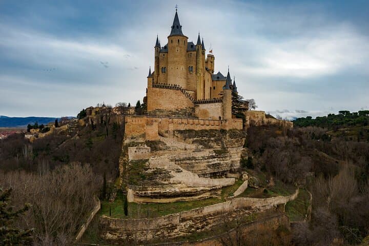Alcázar de Segovia Entry: Palace, Tower & Museum Experience photo 6