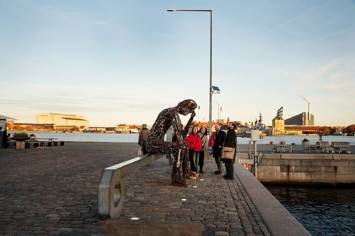 Copenhagen Highlights: Small-Group Walking Tour of Nyhavn, Little Mermaid & Royal Sights photo 3
