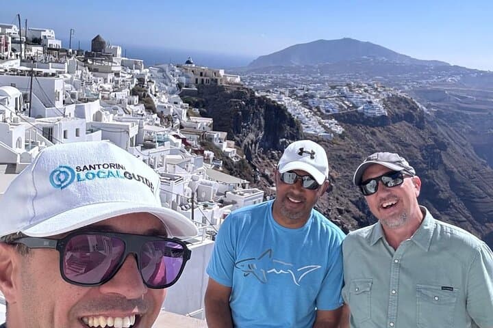 Discover Santorini: Tailor Made Tours with Local Guides photo 6