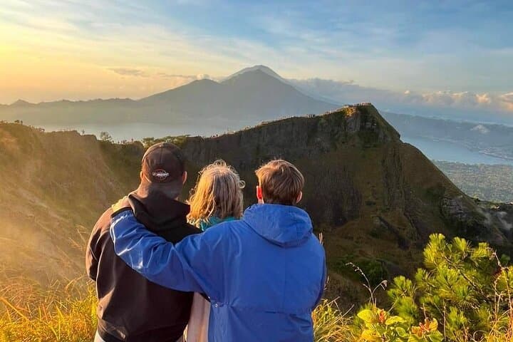 Mount Batur Sunrise Trek: Summit Bali's Volcano at Dawn photo 5