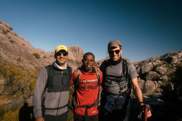 Andringitra to Tsaranoro: 11-Day Trek Across Madagascar's High Plateau