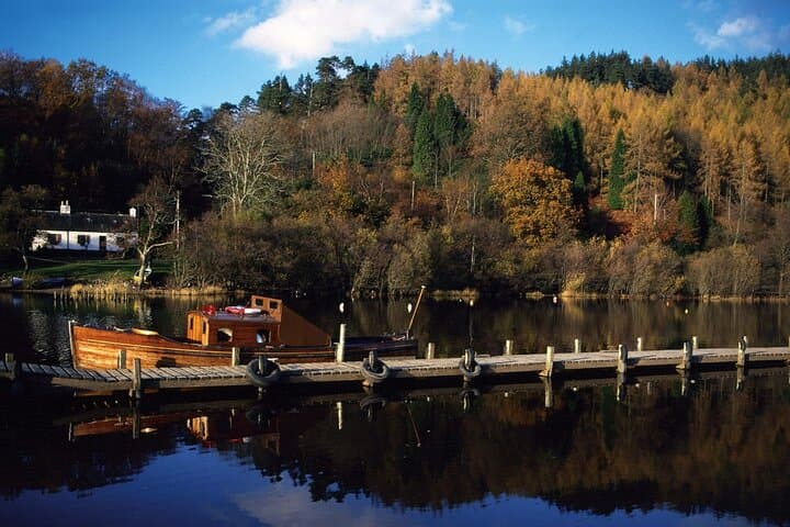 doune-castle-loch-lomond-highlands-day-tour-from-glasgow photo 3