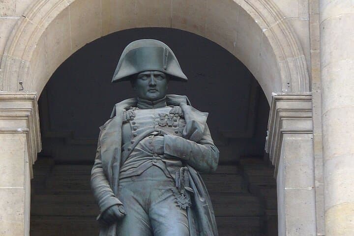 Inside Les Invalides: Napoleon’s Legacy Private Guided Tour in Paris photo 3