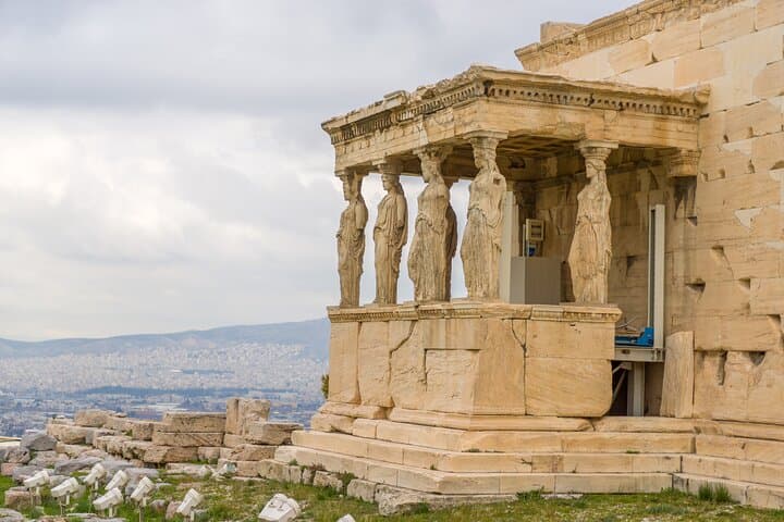 Athens Private Tour: Acropolis, Temple of Zeus & Mount Lycabettus