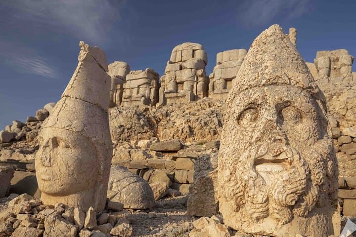 Discover Southeastern Turkey: 4-Day Şanlıurfa, Mardin & Mount Nemrut Tour photo 2