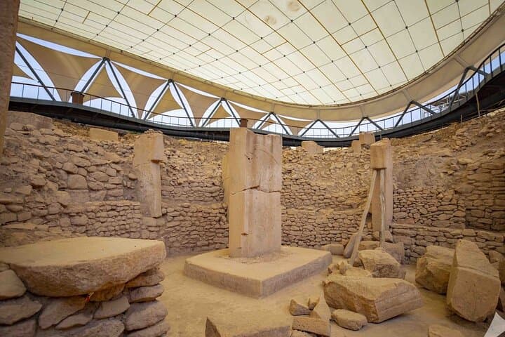 Discover Southeastern Turkey: 4-Day Şanlıurfa, Mardin & Mount Nemrut Tour photo 3