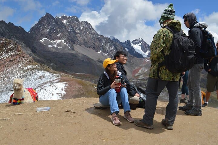 Rainbow Mountain Hike (Vinicunca): Day Trip from Cusco photo 6