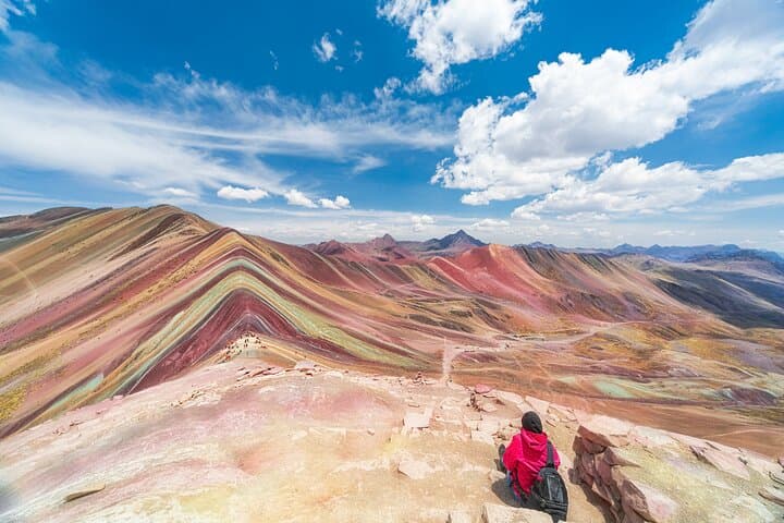 Rainbow Mountain Hike (Vinicunca): Day Trip from Cusco