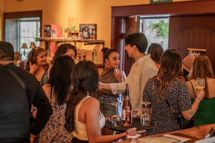 Private Wine Tasting in the American Alps — Leavenworth Winery Tasting with Eagle Creek Views photo 4