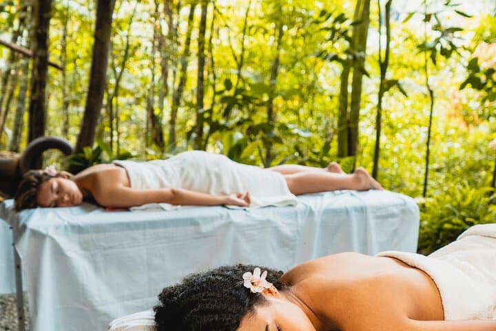 Forest Spa Day at Bosque el Descanso Miravalle — Jamundí Waterfalls & Wellness photo 4