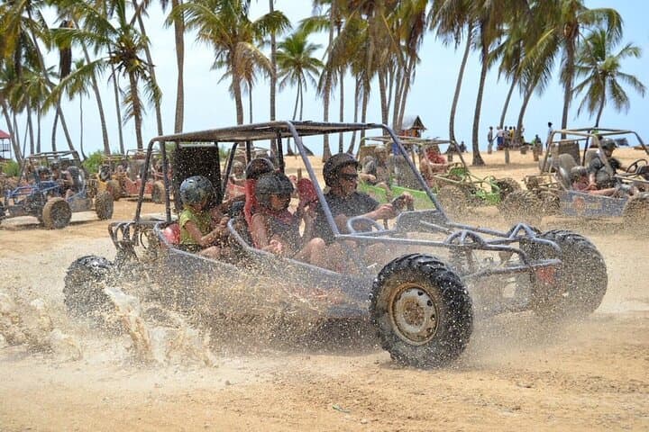 Unleash Your Wild Side: Adventure Buggies in Punta Cana photo 3