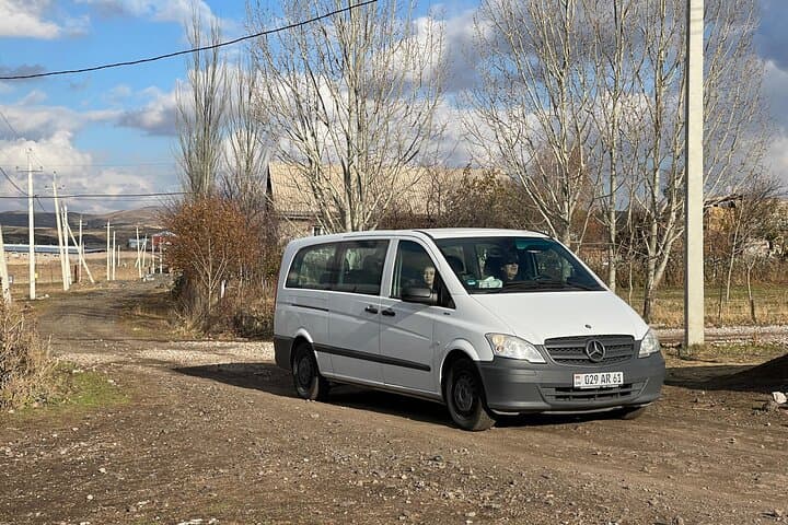 Private Transfer to Garni & Geghard: Temple, Gorge and Monastery Day Trip photo 2