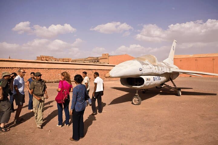 Fez to Marrakech: 3-Day Sahara Dunes, Gorges, and Kasbahs Adventure photo 5