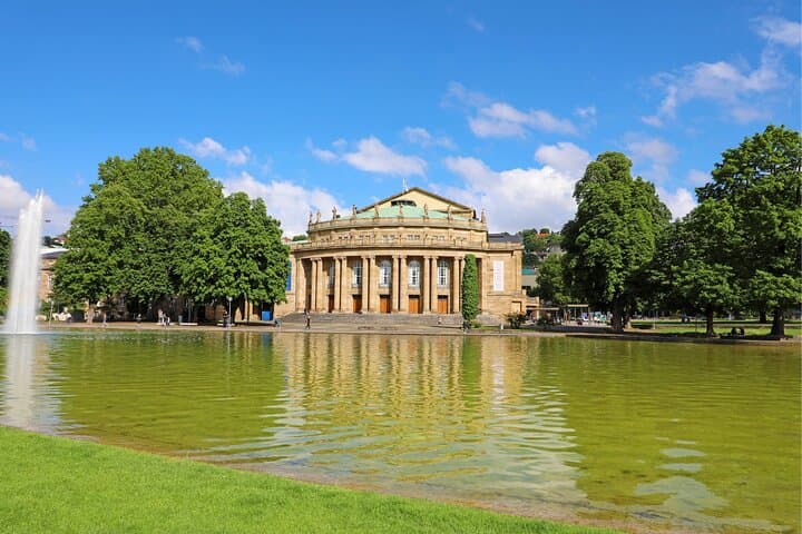 Stuttgart Scavenger Hunt: Self-Guided Highlights Walking Tour photo 2