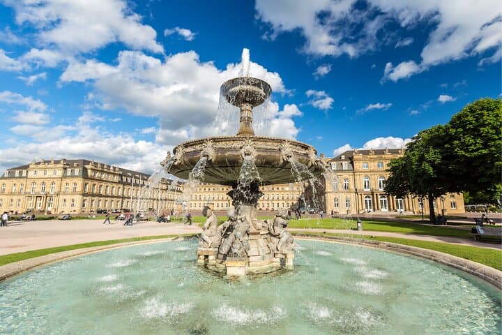 Stuttgart Scavenger Hunt: Self-Guided Highlights Walking Tour photo 3