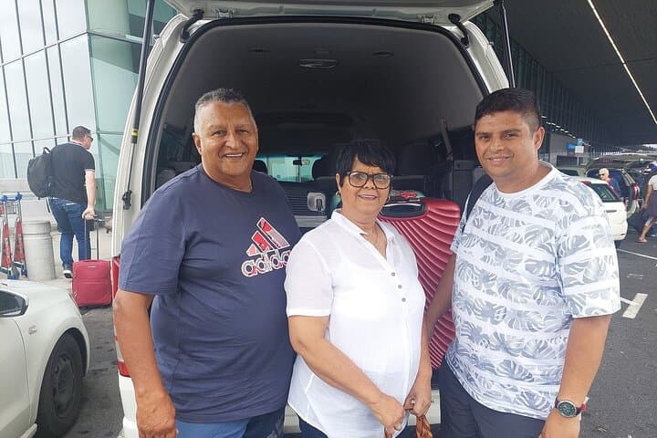 Private Cape Town Airport Transfer — 14-Seater Shuttle with Meet & Greet photo 3