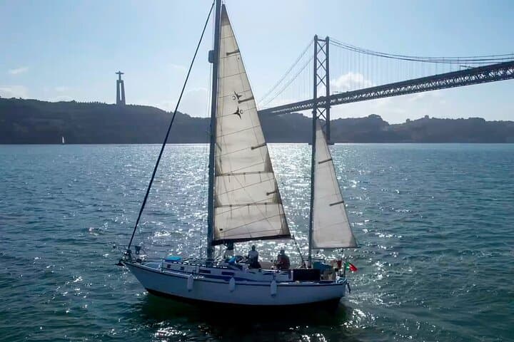 Sunset Sailing on the Tejo River: Lisbon Evening Cruise from Belém photo 5