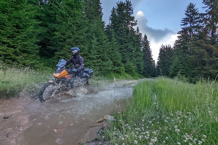Transylvania Motorcycle Adventure: 4-Day On/Off-Road Apuseni Tour photo 3