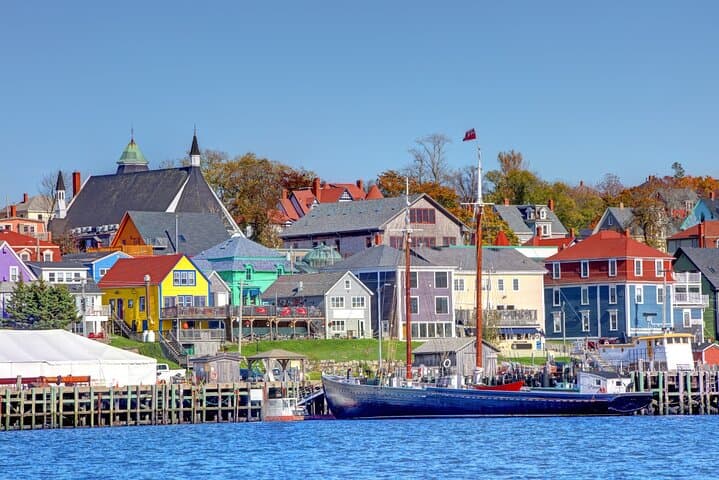 Halifax to Lunenburg & Mahone Bay: 4-Hour Private Coastal Escape photo 3