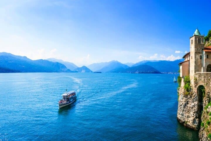 Lake Maggiore Two-Day Private Boat Tour: Isola Bella, Isola Madre & Fishermen's Island