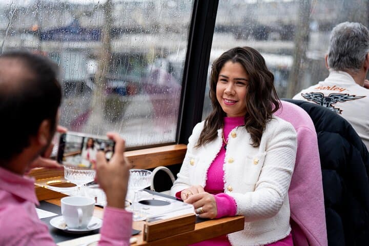 Lunch Aboard the Bustronome: Scenic 4-Course Dining Through Central London photo 4