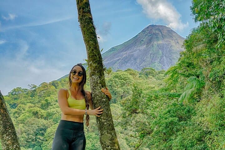 Trails and Views at Arenal Volcano Ecological Park — La Fortuna Adventure photo 5