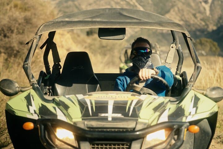 Off-Road Buggy Tour in Sierra de Mijas — 1-Hour Mountain Drive from Málaga photo 6