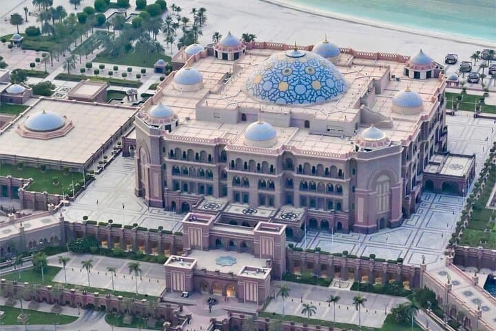 Full-Day Abu Dhabi Tour: Sheikh Zayed, Louvre & Yas Island in One Day photo 5