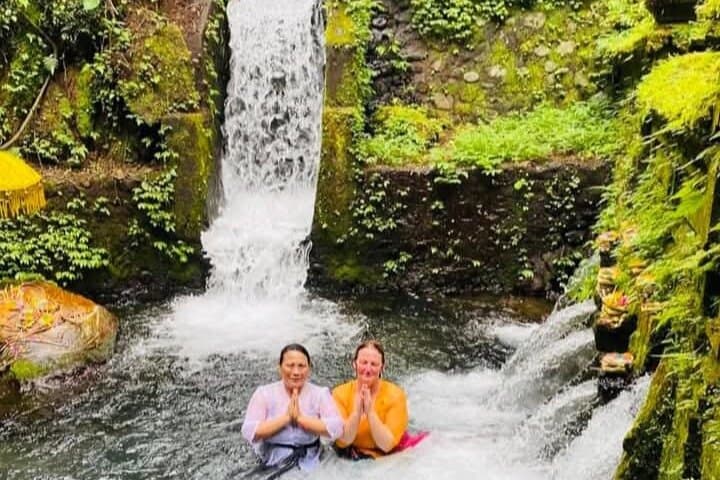 Private Female Driver in Bali: Personalized Full-Day Cultural & Scenic Tour photo 4