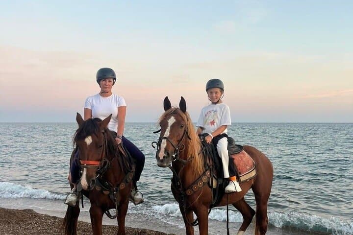 Antalya Horse Riding on Lara Beach — Sunrise, Sunset & Daytime Tours photo 4