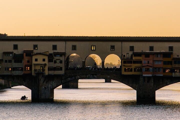 Sunset Arno Cruise with Aperitivo: Florence by Boat photo 3