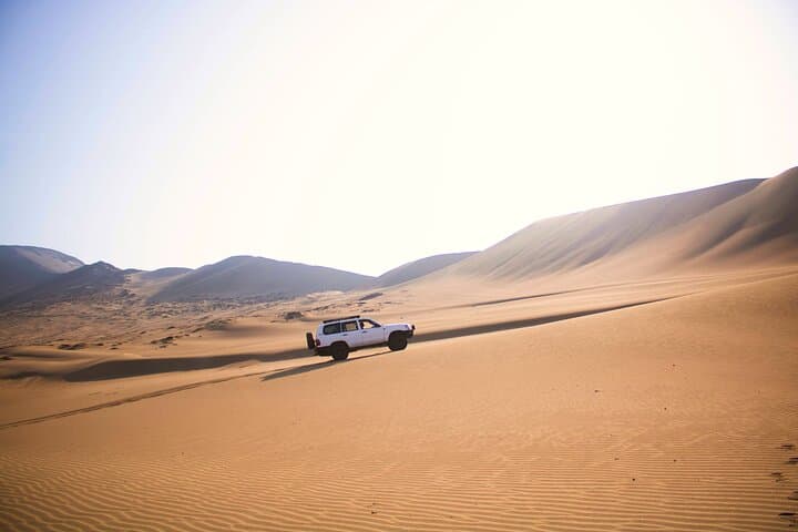 Sand Skiing and 4x4 Dune Runs in Lomas de Ancón photo 3