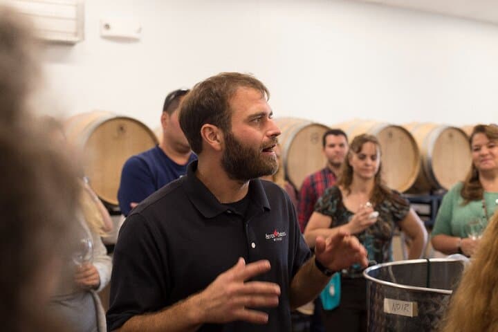 Rhythm Cidery Tour Lincoln: Meet the Cider Makers in the White Mountains photo 6
