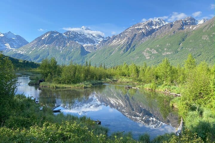 Summer Valley & Barbara Falls Hike — Eagle River Trails in Chugach State Park